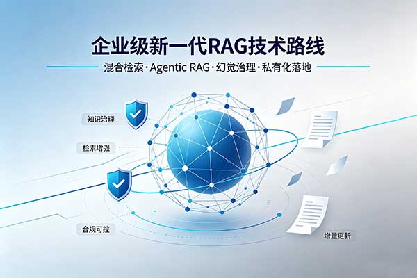 企业级新一代 RAG 技术路线：直面生产环境痛点、可落地完整工程方案
