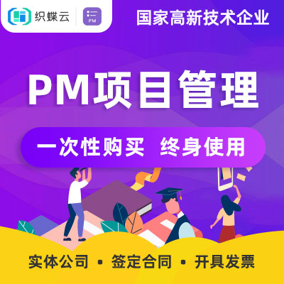 PM项目管理系统